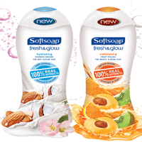 Softsoap Fresh & Glow Body Wash