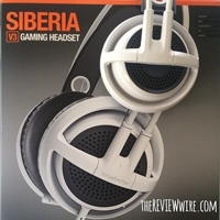 Steelseries Siberia Headset