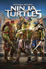 Teenage Mutant Ninja Turtles Movie 2014