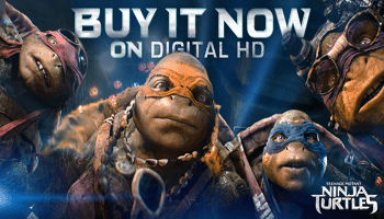 Teenage Mutant Ninja Turtles Digital Download Now Available