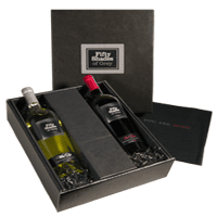 The Ultimate Fifty Shades of Grey Wine Gift Set