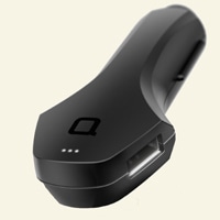 ZUS- Smart USB Car Charger & Car Locator
