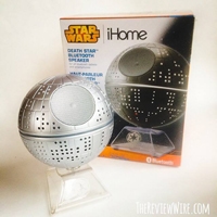 iHome Death Star Speaker