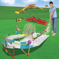 K'NEX Mini Golf Building Set