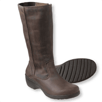 LL Bean North Haven Tall Boots 