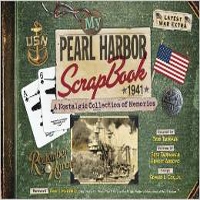 My Pearl Harbor Scrapbook