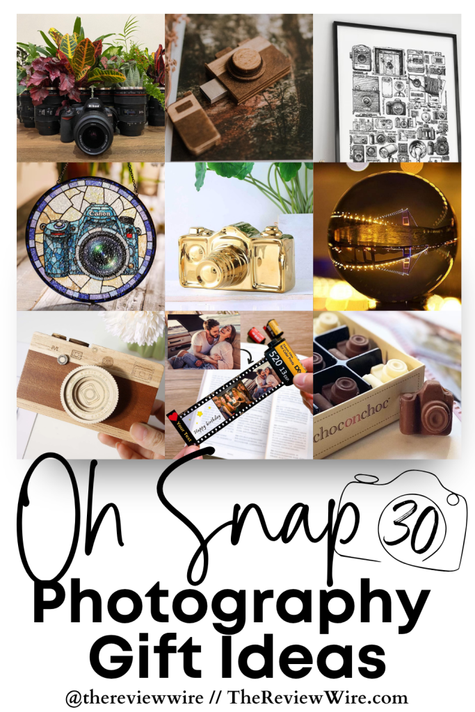*Oh Snap* Check Out These 30 Photography Gift Ideas *Oh Snap* Check Out These 30 Photography Gift Ideas