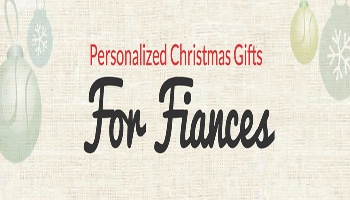 Personalization Mall has Unique Holiday Gifts for Your Fiancé