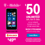 T-Mobile at Walmart: Nokia Lumia 530 #TMobileWM T-Mobile