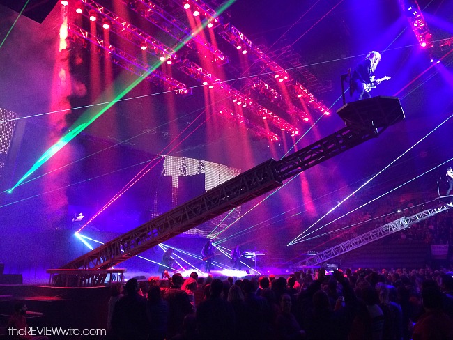 TSO Cincinnati Concert 2014