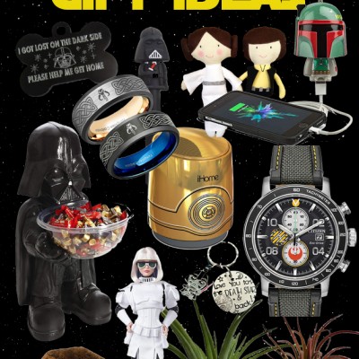 Holiday Gift Guide: For Your Star Wars Fan