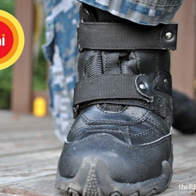 UMI Children’s Shoes: The Moabb B Review