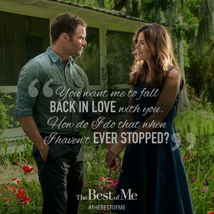 Best of Me Quote 1