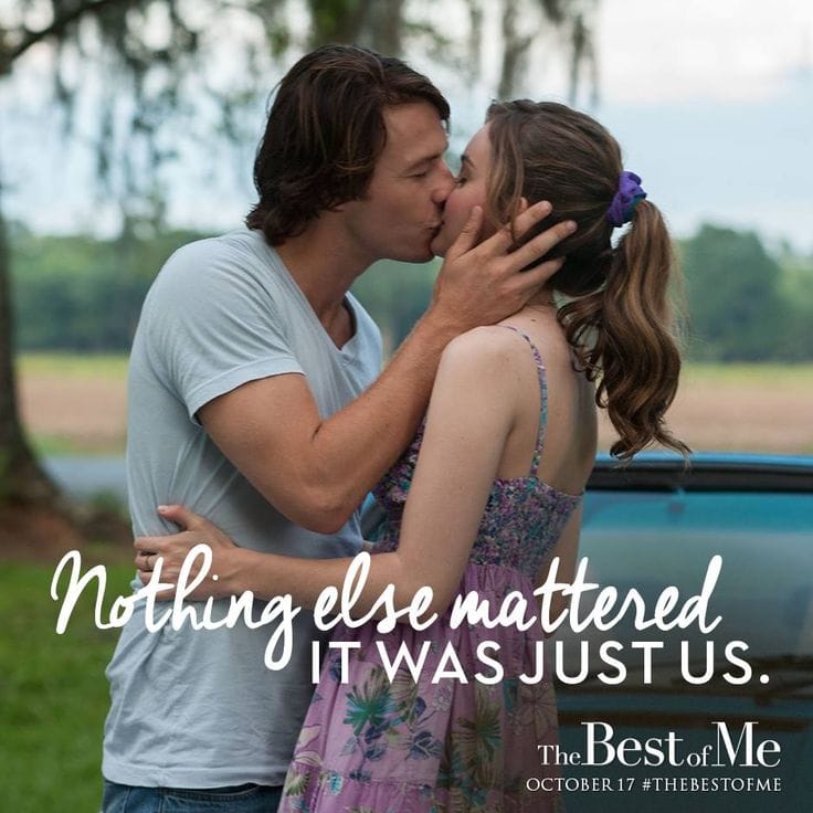 Best of Me Quote