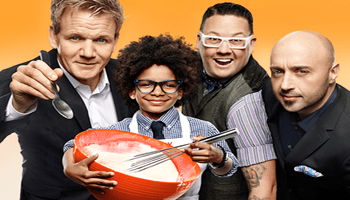 MasterChef Junior Season 3 #MasterChefJr