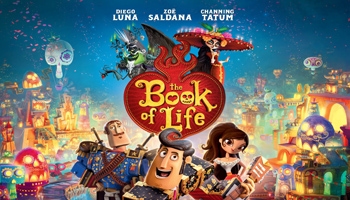 The Book of Life DVD Combo