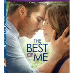 The Best Of Me Bluray