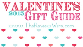 Valentine Gift Guide 2015