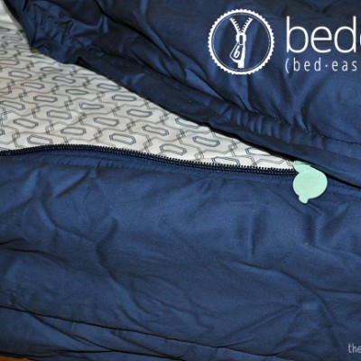 Beddy’s All In One Zip Up Bedding Review