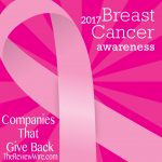 Breast Cancer Awareness Guide 2017