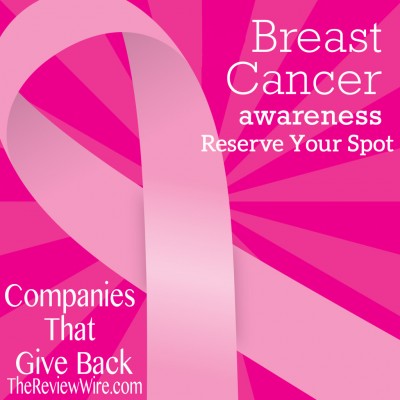 Now Accepting Submissions for Breast Cancer Awareness Month  #breastcancer