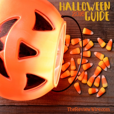 Halloween Guide 2016