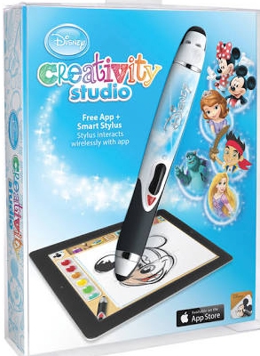 Creativity Studio Deluxe Mickey Stylus