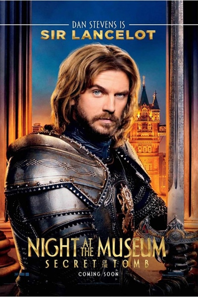 NIght-At-The-Museum-Secret-Of-The-Tomb-Lancelot