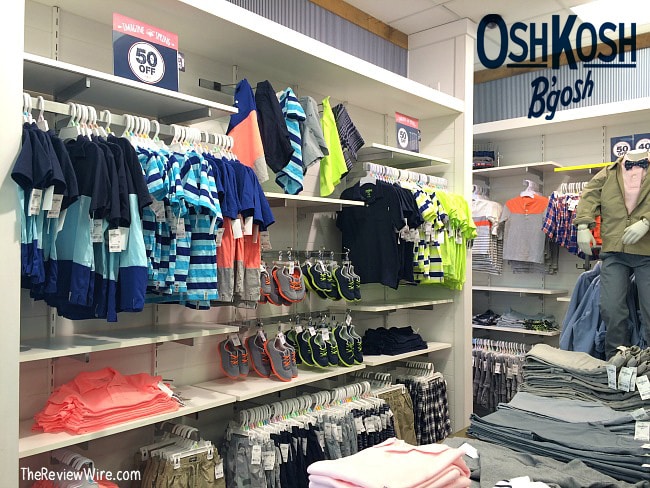 OshKosh B'gosh 