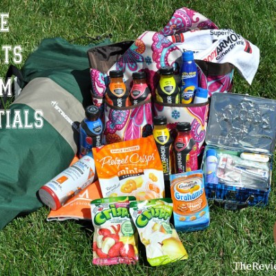 7 Must Have Sports Mom Essentials