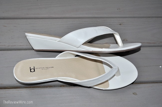 Chadwicks Thong Sandals By Boston Design Studio