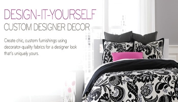 Loom Decor: Design-It-Yourself Home Decor Shopping Experience