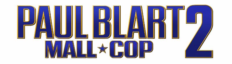 Paul Blart Mall Cop 2 Logo