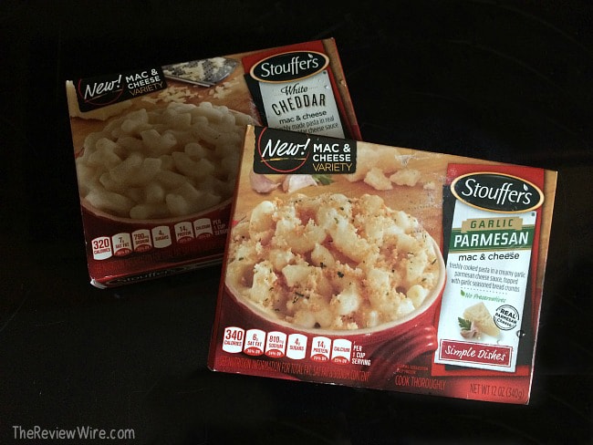 The STOUFFER’S Mac & Cheese Comfort Zone