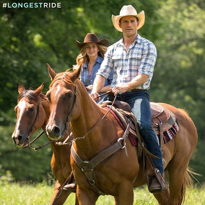 The Longest Ride Movie Still