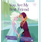 Put Me In The Story: Disney’s Frozen: You Are My Best Friend Frozen- You Are My Best Friend book