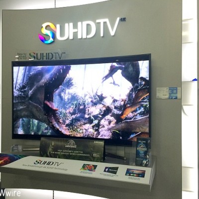 Samsung SUHD TVs at Best Buy #SUHDatBestBuy