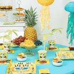 Spongebob Party Ideas Spongebob Party Ideas
