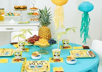 Spongebob Party Ideas