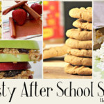 12 Tasty After School Snacks