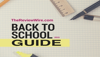 Back To School Guide 2015