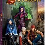 Descendants DVD