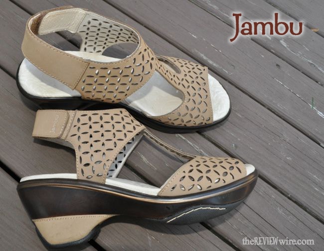 Jambu BUTTERFLY Sandal Sideview