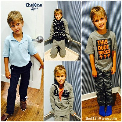 Head Back To School with OshKosh #backtobgosh #IC #ad