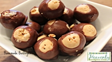 Chocolate Buckeyes Recipe