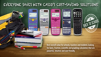 Casio Scientific Calculator fx-300ES PLUS