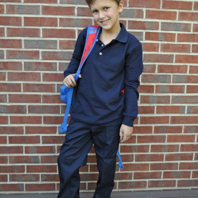 French Toast School Uniforms Review: Head Back in Style