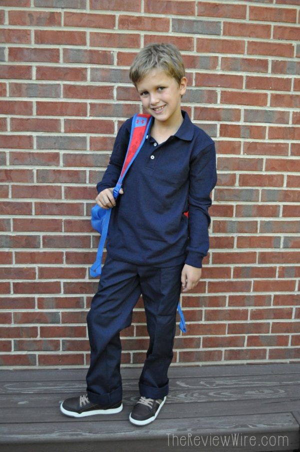 French Toast School Uniforms Review: Head Back in Style