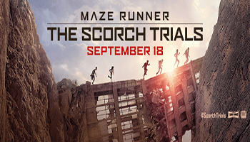 Maze Runner: The Scorch Trials