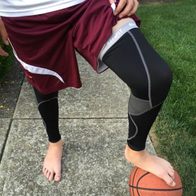 RecoFIT Compression Gear Review: Full Leg Sleeve